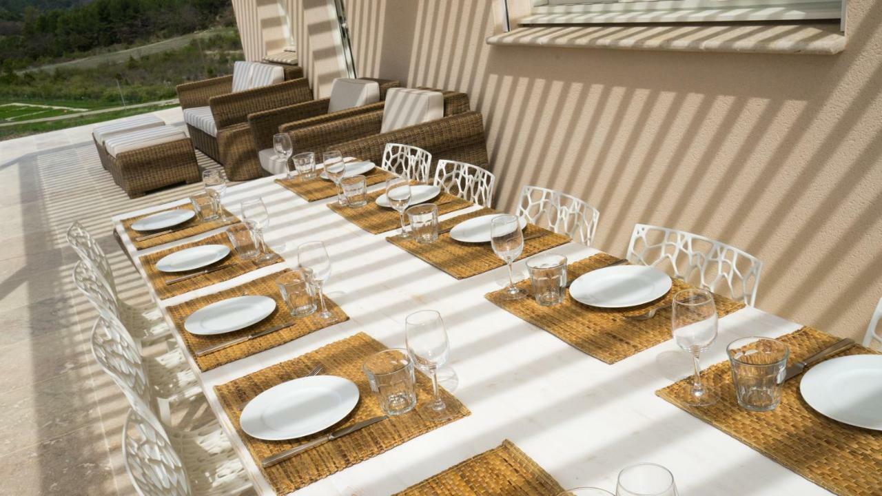 Les Terrasses De Cascavelle Villa Blauvac ภายนอก รูปภาพ