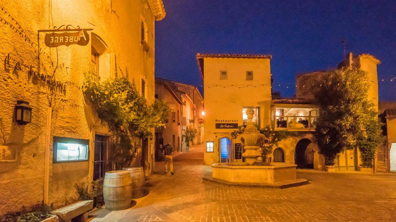 Les Terrasses De Cascavelle Villa Blauvac ภายนอก รูปภาพ