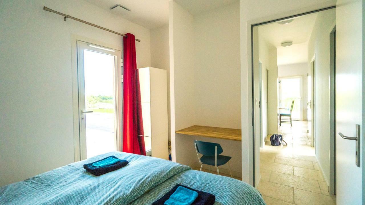 Les Terrasses De Cascavelle Villa Blauvac ภายนอก รูปภาพ