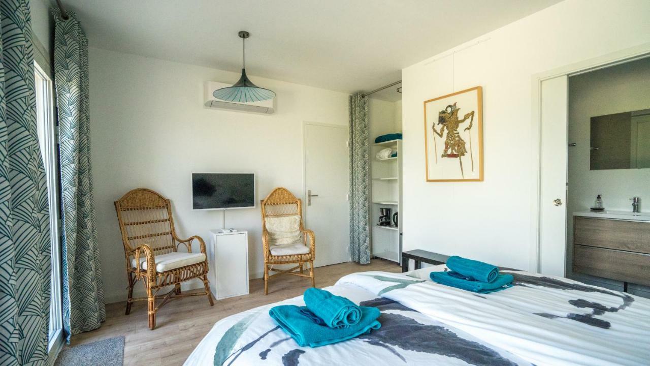 Les Terrasses De Cascavelle Villa Blauvac ภายนอก รูปภาพ